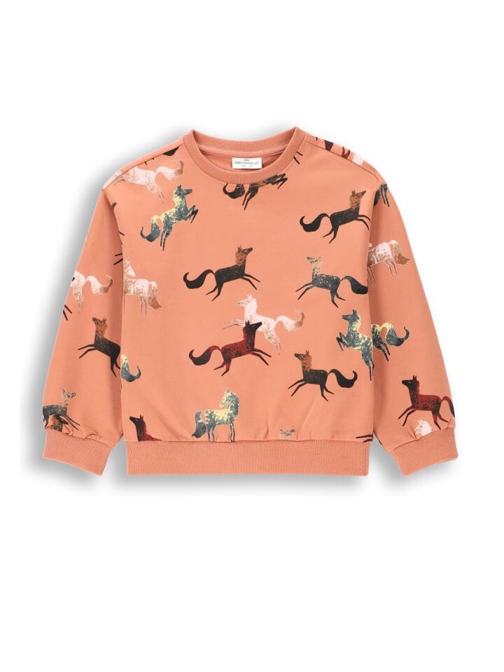 Толстовка Coccodrillo, цвет gedämpftes rosa
Толстовка Coccodrillo, цвет gedämpftes rosa