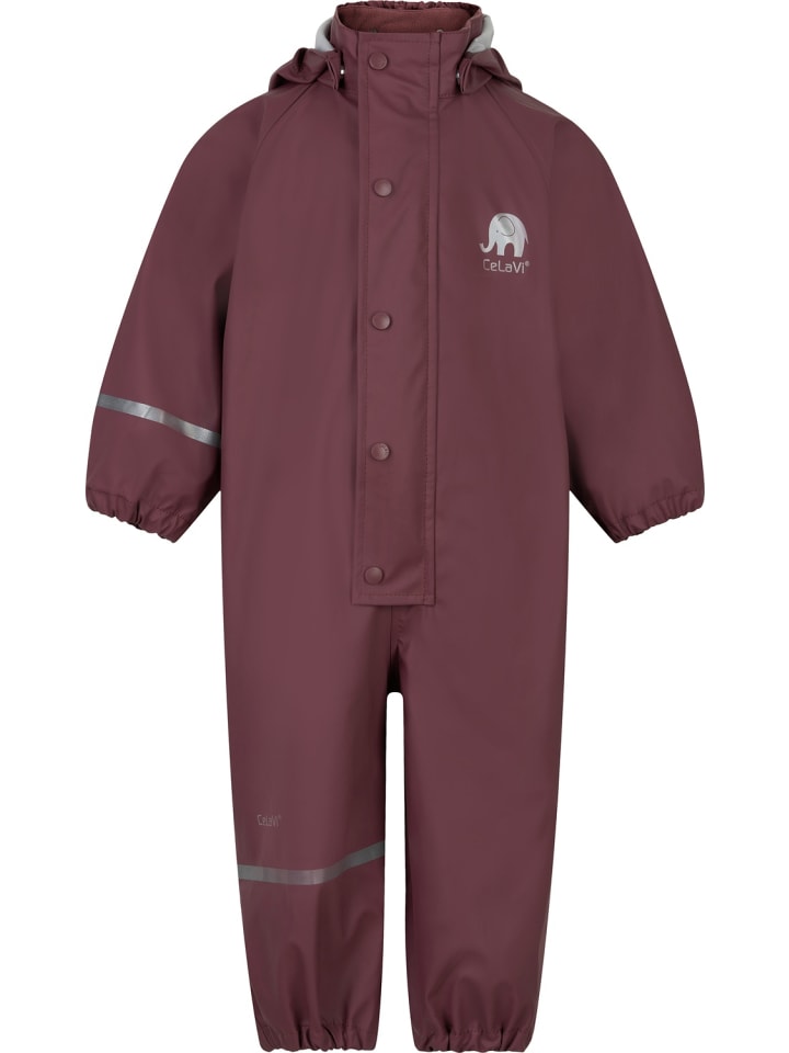 Дождевик CeLaVi, коричневый
Дождевик CeLaVi, коричневый