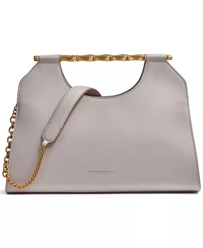 Сумка женская Donna Karan New York, коричневый/бежевый
Сумка женская Donna Karan New York, коричневый/бежевый