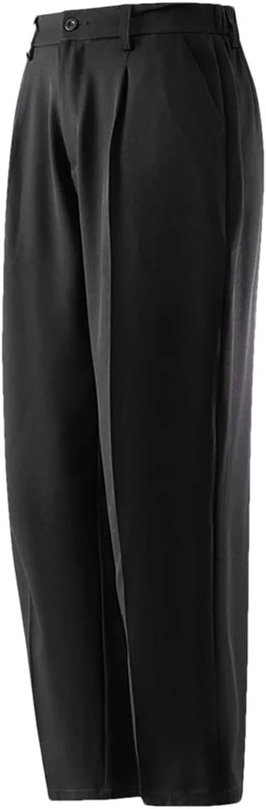 Мужские прямые брюки с карманами
Мужские прямые брюки с карманами