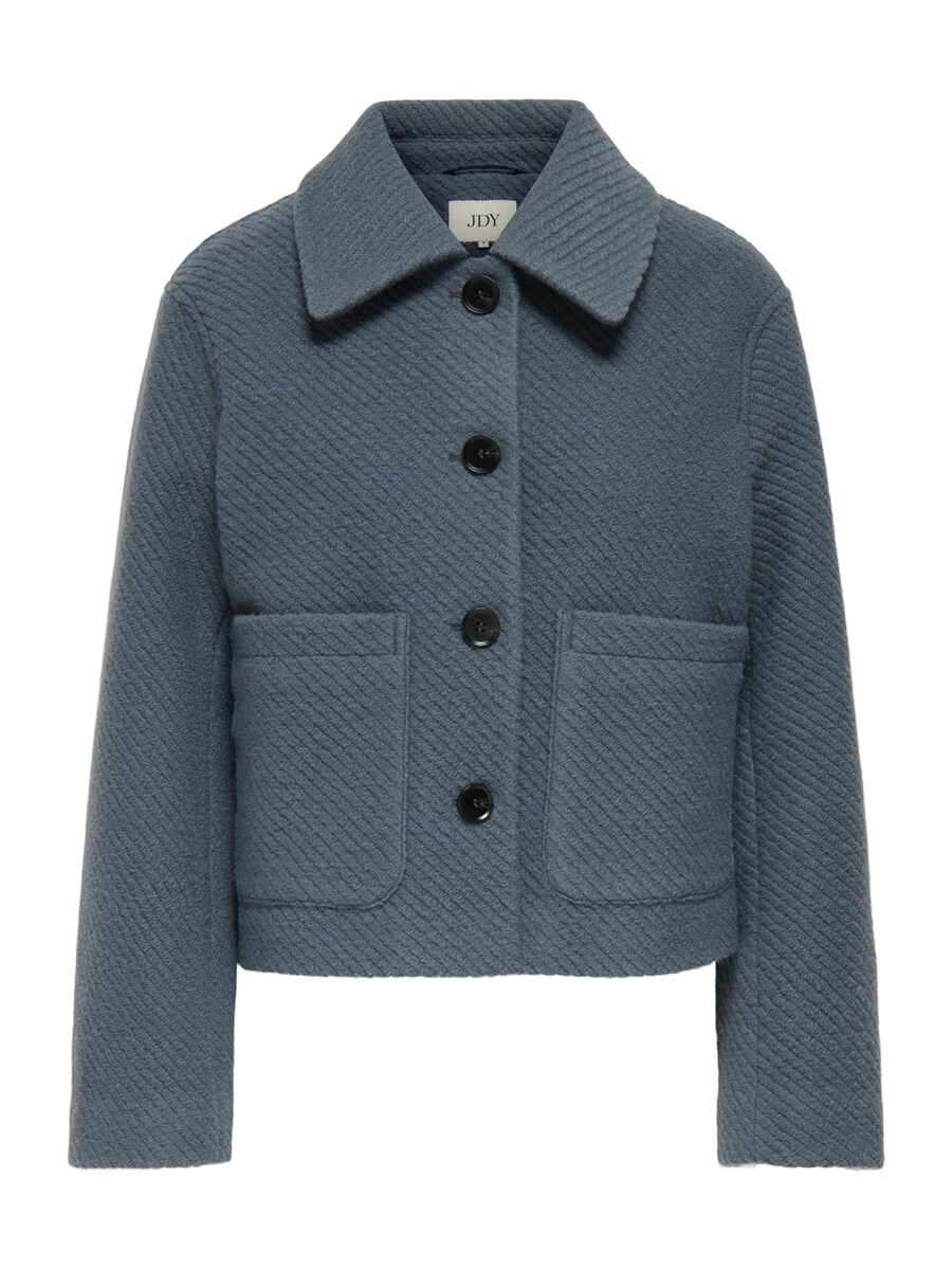 Демисезонная куртка JDY JDYMAGNOLIA, Dusty blue
Демисезонная куртка JDY JDYMAGNOLIA, Dusty blue