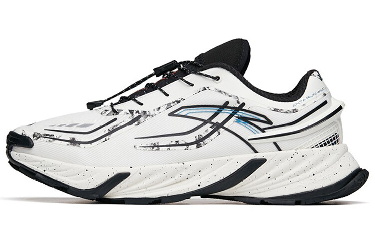 Коллекция беговых кроссовок для бега для мужчин с низким верхом черного/белого цвета Anta
Коллекция беговых кроссовок для бега для мужчин с низким верхом черного/белого цвета Anta