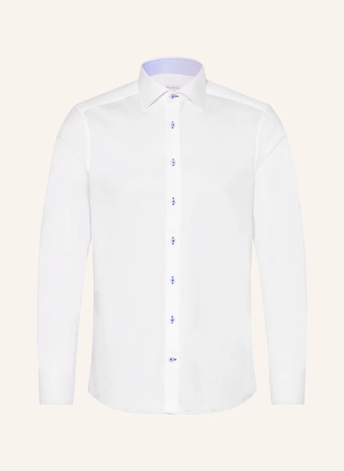 Рубашка узкого кроя Stenströms, белый
Рубашка узкого кроя Stenströms, белый