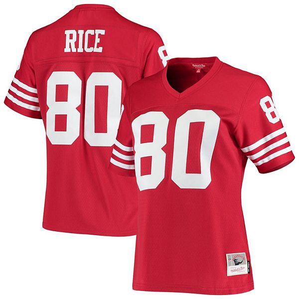 Женская футболка Mitchell & Ness Jerry Rice Scarlet San Francisco 49ers 1990 Legacy Replica Unbranded, Красный, Женская футболка Mitchell & Ness Jerry Rice Scarlet San Francisco 49ers 1990 Legacy Replica Unbranded
Женская футболка Mitchell & Ness Jerry Rice Scarlet San Francisco 49ers 1990 Legacy Replica Unbranded, Красный, Женская футболка Mitchell & Ness Jerry Rice Scarlet San Francisco 49ers 1990 Legacy Replica Unbranded