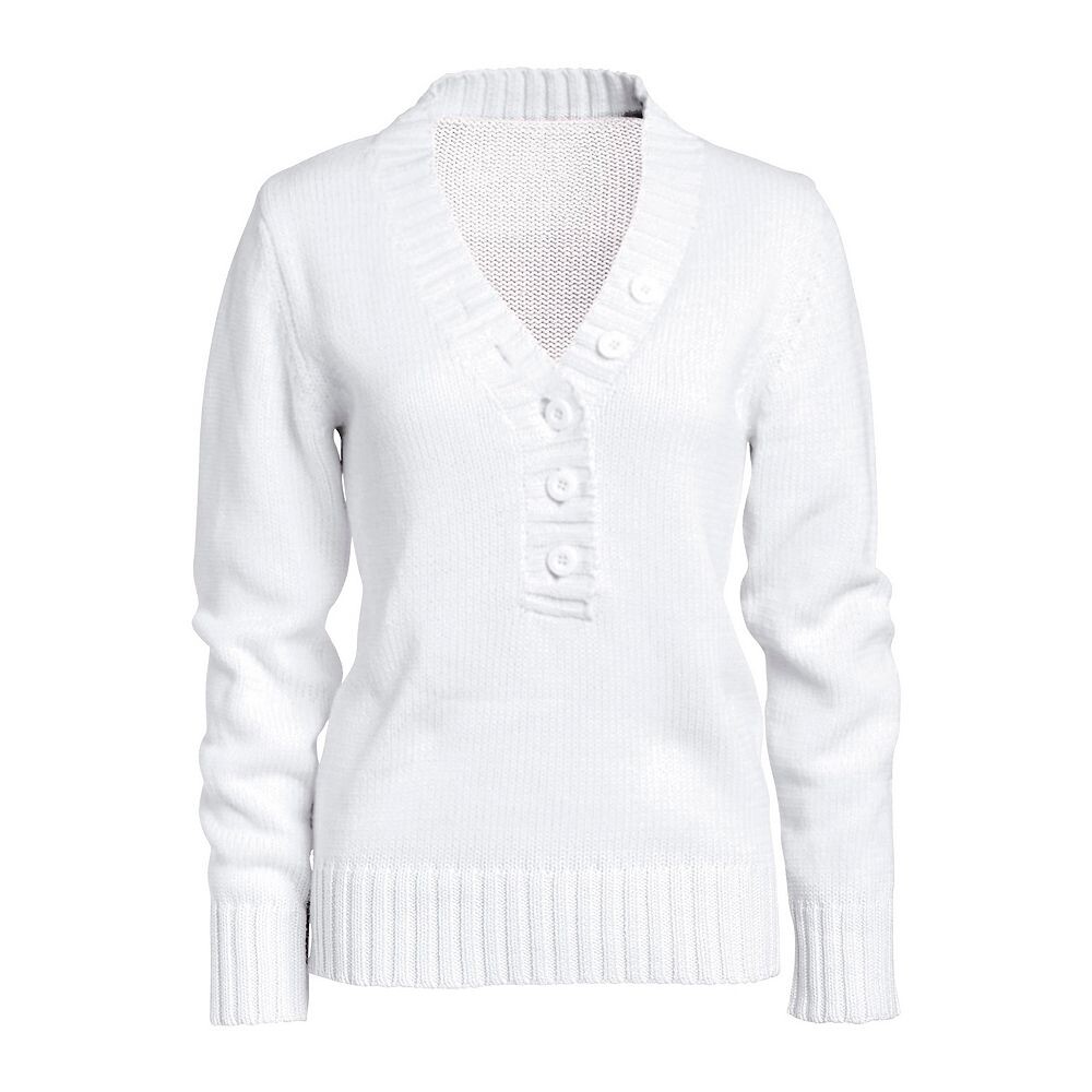 Женский свитер больших размеров ellos с Y-образным вырезом и пуговицами Ellos, белый
Женский свитер больших размеров ellos с Y-образным вырезом и пуговицами Ellos, белый