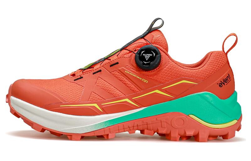 Кроссовки для походов и треккинга женские с низким верхом, красный/зеленый/белый Humtto
Кроссовки для походов и треккинга женские с низким верхом, красный/зеленый/белый Humtto