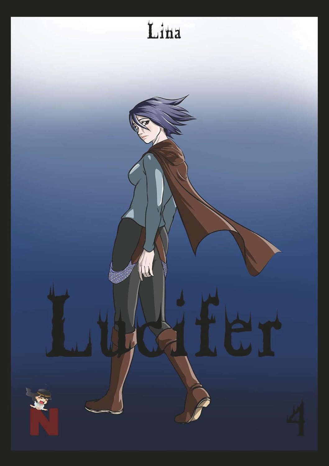 Lucifer: Tome 4 (NANACHI)
Lucifer: Tome 4 (NANACHI)