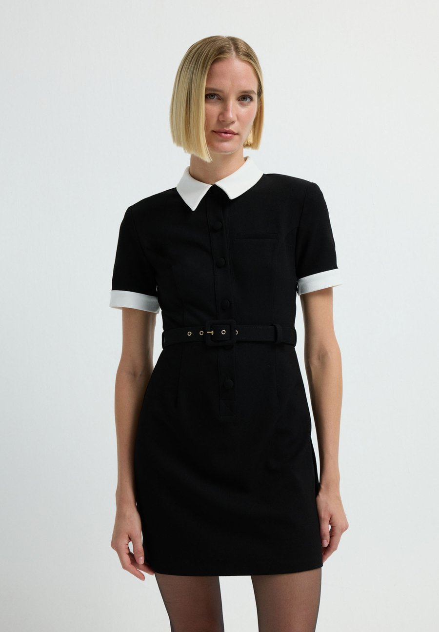 Платье adL Shirt dress, Black
Платье adL Shirt dress, Black