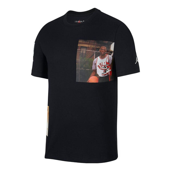 Футболка Air Jordan Graphic T-Shirt 'Black', черный
Футболка Air Jordan Graphic T-Shirt 'Black', черный
