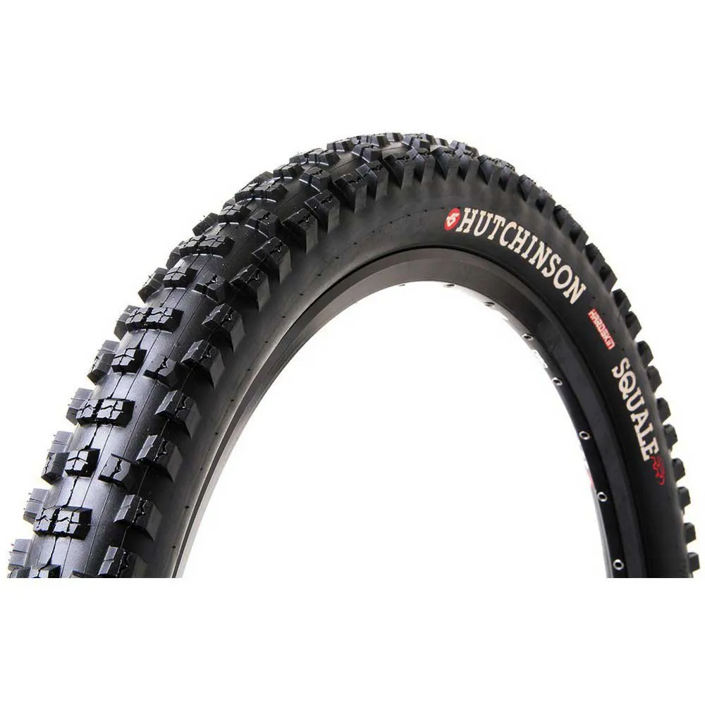 Жесткая шина MTB Hutchinson Squale Tubeless 27.5´´ x 2.35, черный
Жесткая шина MTB Hutchinson Squale Tubeless 27.5´´ x 2.35, черный