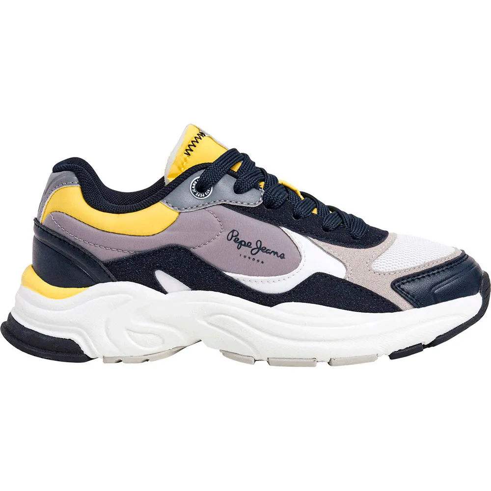 Кроссовки Pepe Jeans Mave Free, синий
Кроссовки Pepe Jeans Mave Free, синий