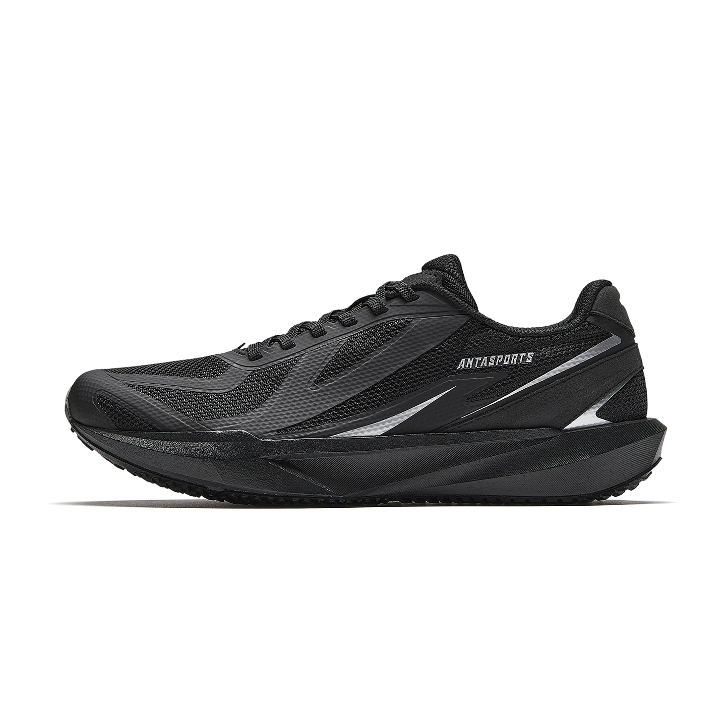 ANTA Plastic Avant Garde S CITY Cushioning Abrasion Resistant Lightweight Low top Casual Shoes Men's Black Silver
ANTA Plastic Avant Garde S CITY Cushioning Abrasion Resistant Lightweight Low top Casual Shoes Men's Black Silver