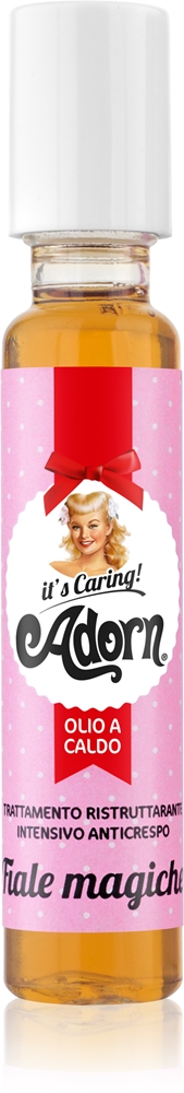 Питательное масло для волос с горячим маслом Adorn, 5× 20 мл
Питательное масло для волос с горячим маслом Adorn, 5× 20 мл