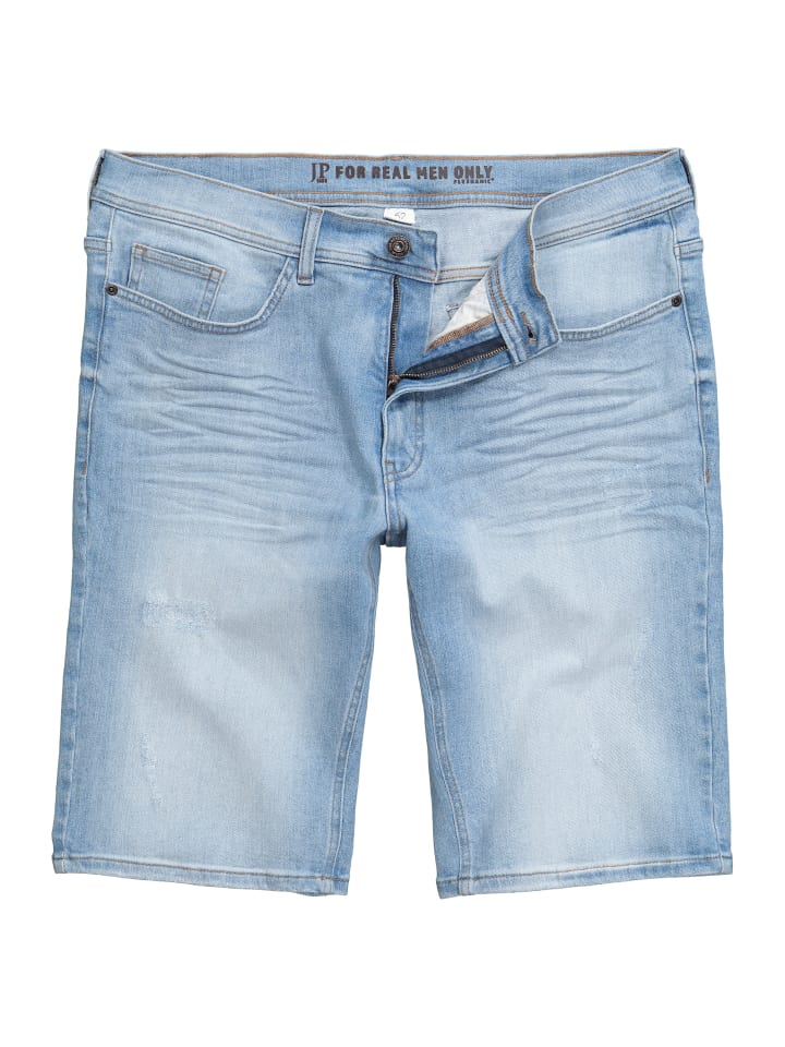 Тканевые шорты JP1880, светло-синий
Тканевые шорты JP1880, светло-синий