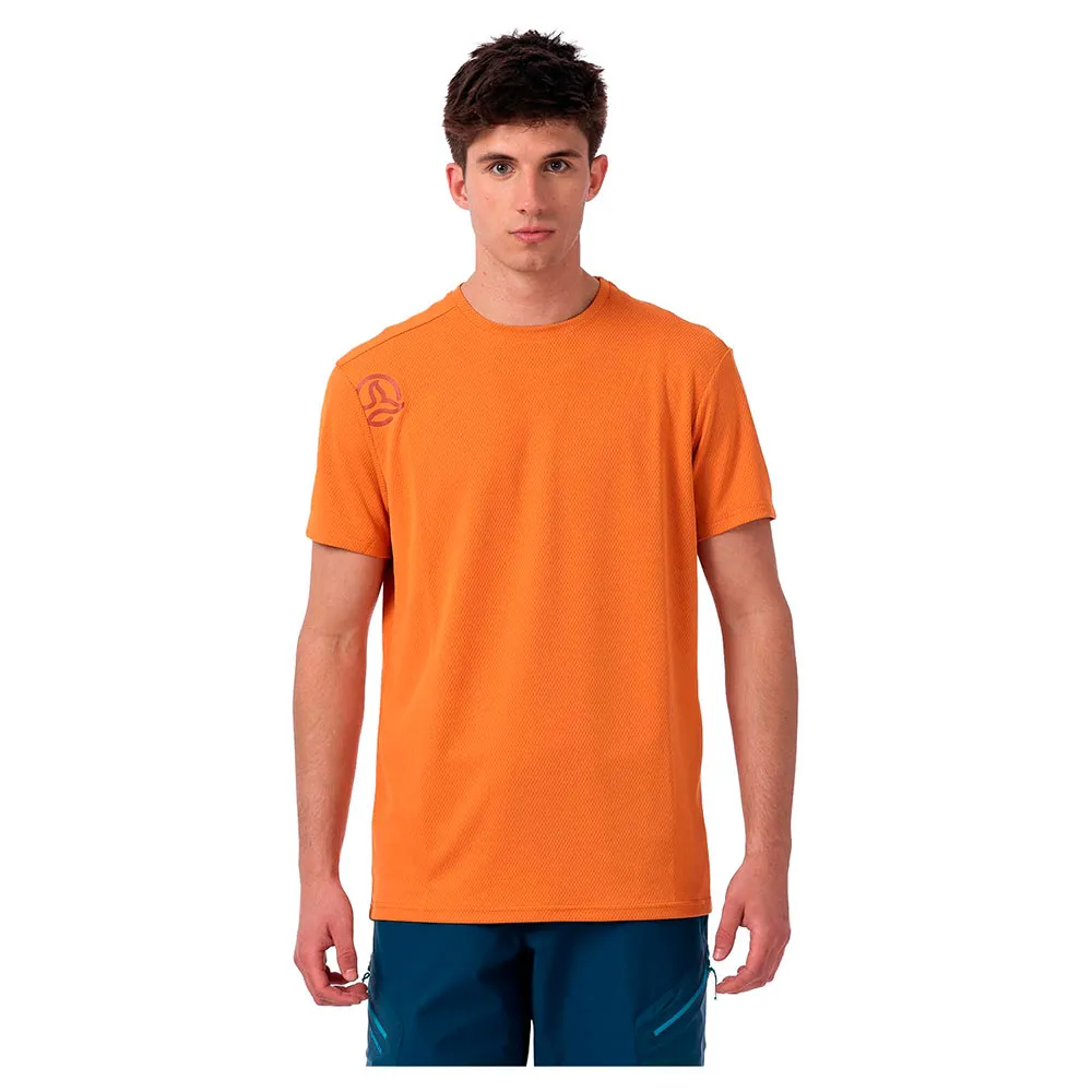 Футболка с коротким рукавом Ternua Slum, оранжевый 
Футболка с коротким рукавом Ternua Slum, оранжевый