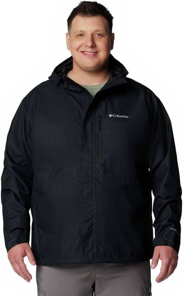 Куртка Columbia Men's Big & Tall Hikebound Ii, Black
Куртка Columbia Men's Big & Tall Hikebound Ii, Black