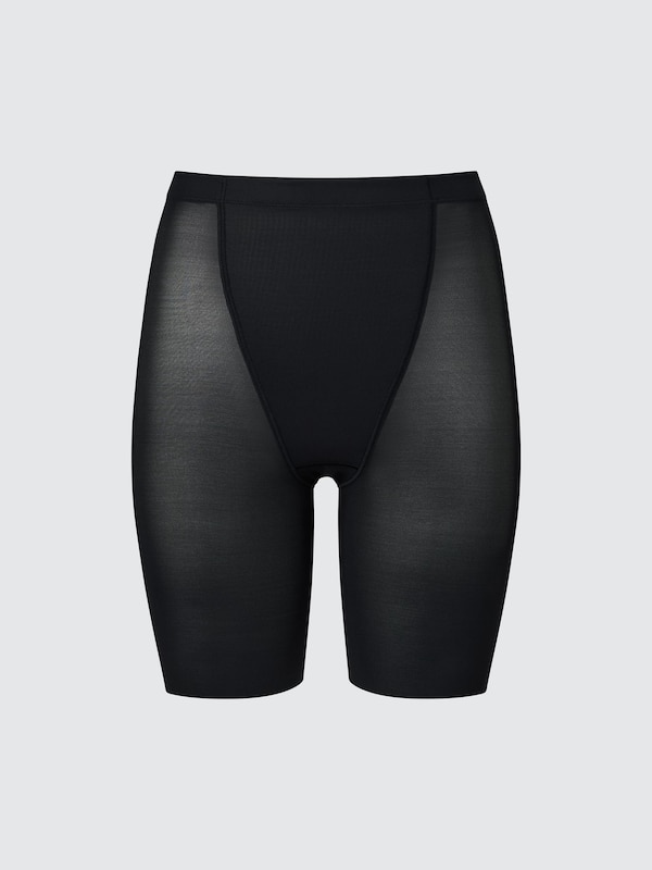 Формирующие шорты AIRism с поддержкой Uniqlo, 09 black
Формирующие шорты AIRism с поддержкой Uniqlo, 09 black