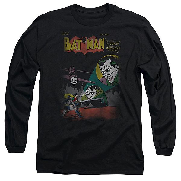 Футболка с длинным рукавом Dc comics wrong signal Licensed Character
Футболка с длинным рукавом Dc comics wrong signal Licensed Character