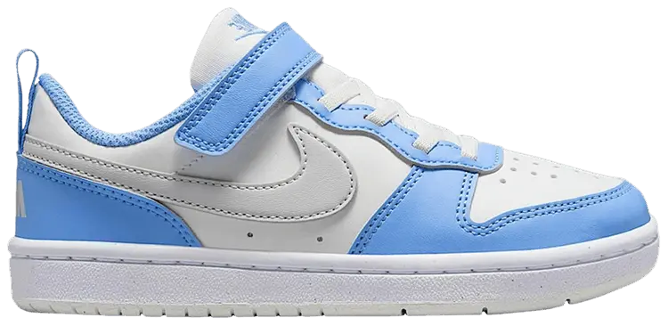 Кроссовки Nike Court Borough Low Recraft PS, синий
Кроссовки Nike Court Borough Low Recraft PS, синий