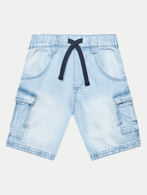 Шорты стандартного кроя Original Marines, синий
Шорты стандартного кроя Original Marines, синий