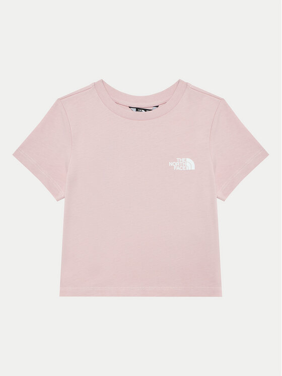 Футболка обычного кроя Redbox NF0A89H5 The North Face, розовый
Футболка обычного кроя Redbox NF0A89H5 The North Face, розовый