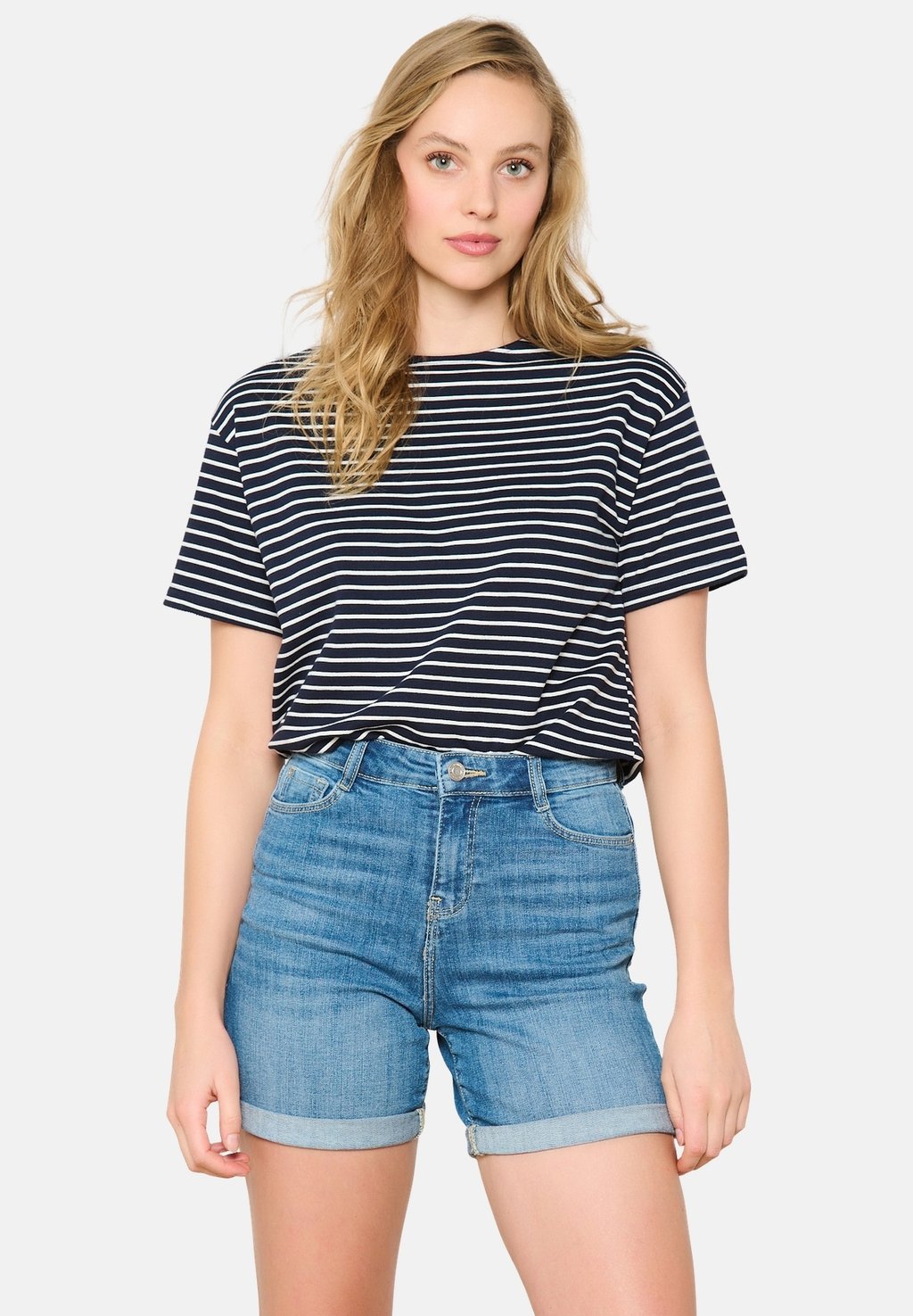 Джинсовые шорты LolaLiza, синий
Джинсовые шорты LolaLiza, синий