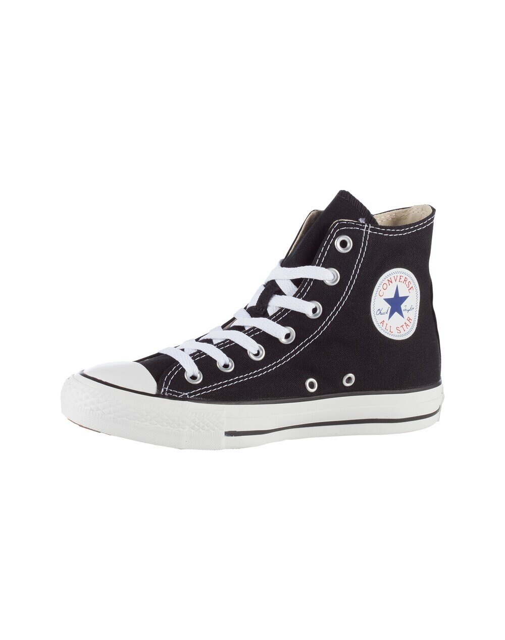 Высокие кроссовки Converse Chuck Taylor All Star, черный
Высокие кроссовки Converse Chuck Taylor All Star, черный