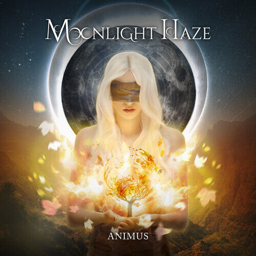 Виниловая пластинка Moonlight Haze: Animus