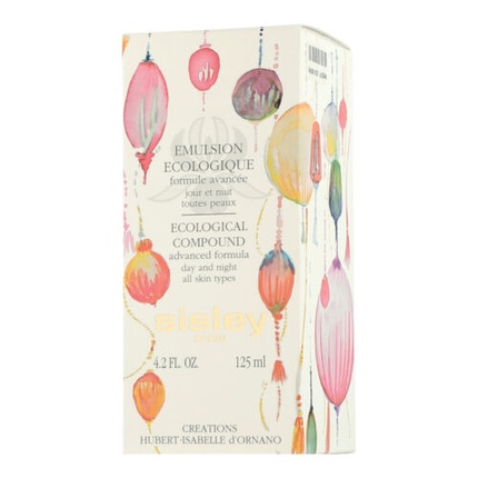 Экологическая эмульсия, лимитированный выпуск 2024 г., 125 мл Sisley
Экологическая эмульсия, лимитированный выпуск 2024 г., 125 мл Sisley