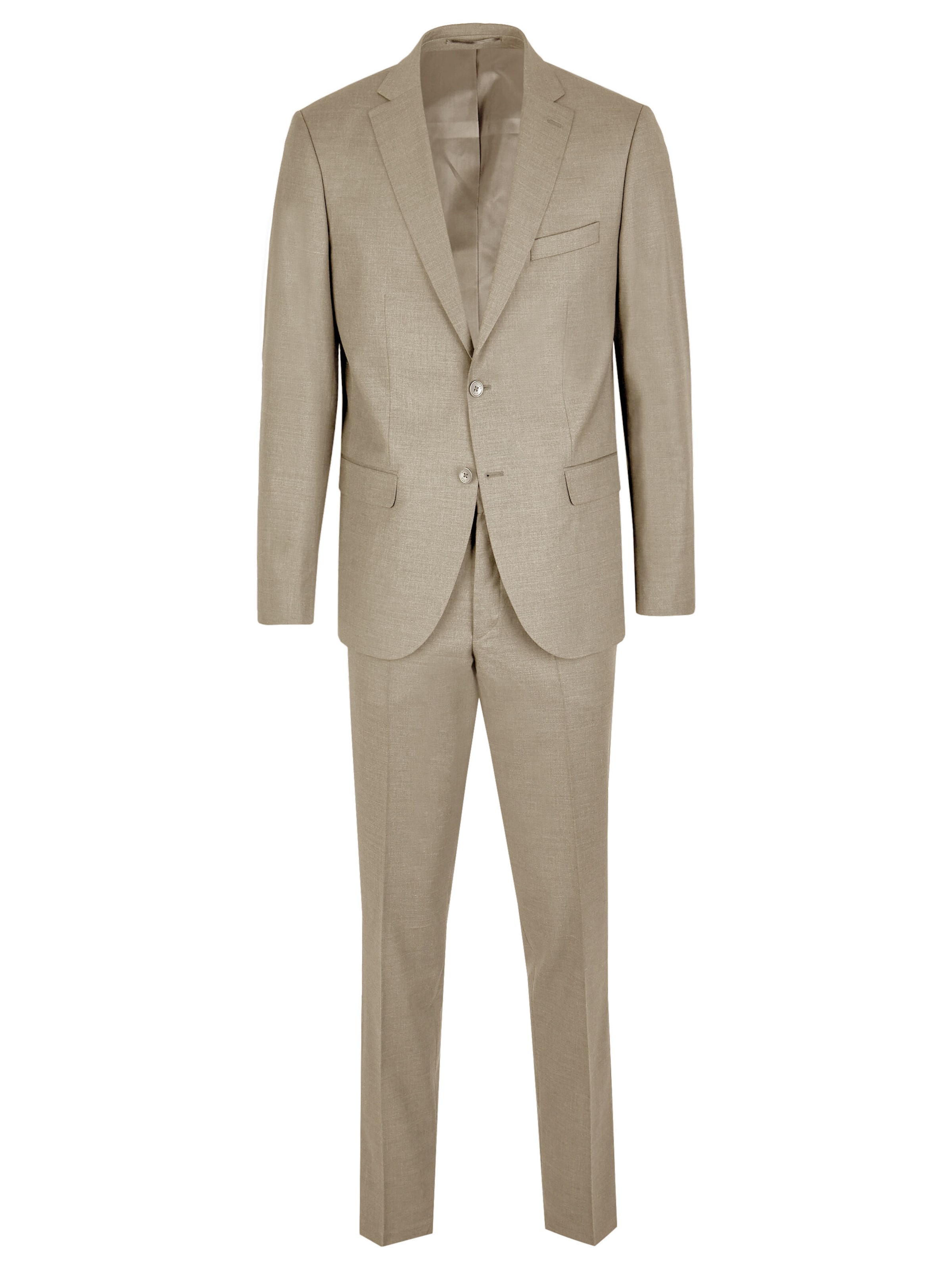 Steffen Klein Костюм Regular в цвете Sand
Steffen Klein Костюм Regular в цвете Sand