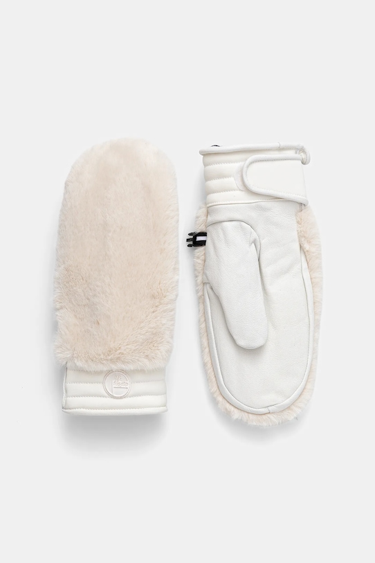 Лыжные перчатки из искусственного меха Fusalp, бежевый
Лыжные перчатки из искусственного меха Fusalp, бежевый