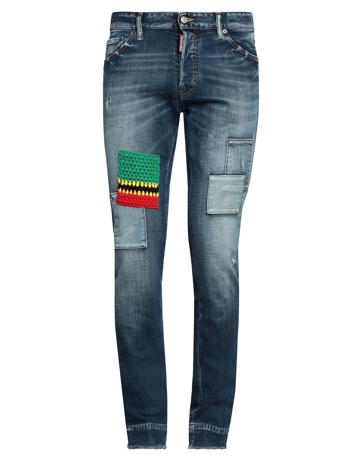 Джинсы Dsquared2, синий
Джинсы Dsquared2, синий