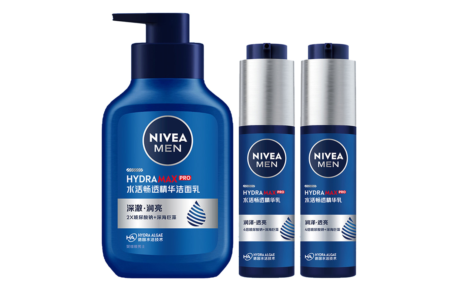 Увлажняющий и освежающий набор для ухода за кожей с контролем жирности очищающее средство 50г*2+150г NIVEA
Увлажняющий и освежающий набор для ухода за кожей с контролем жирности очищающее средство 50г*2+150г NIVEA