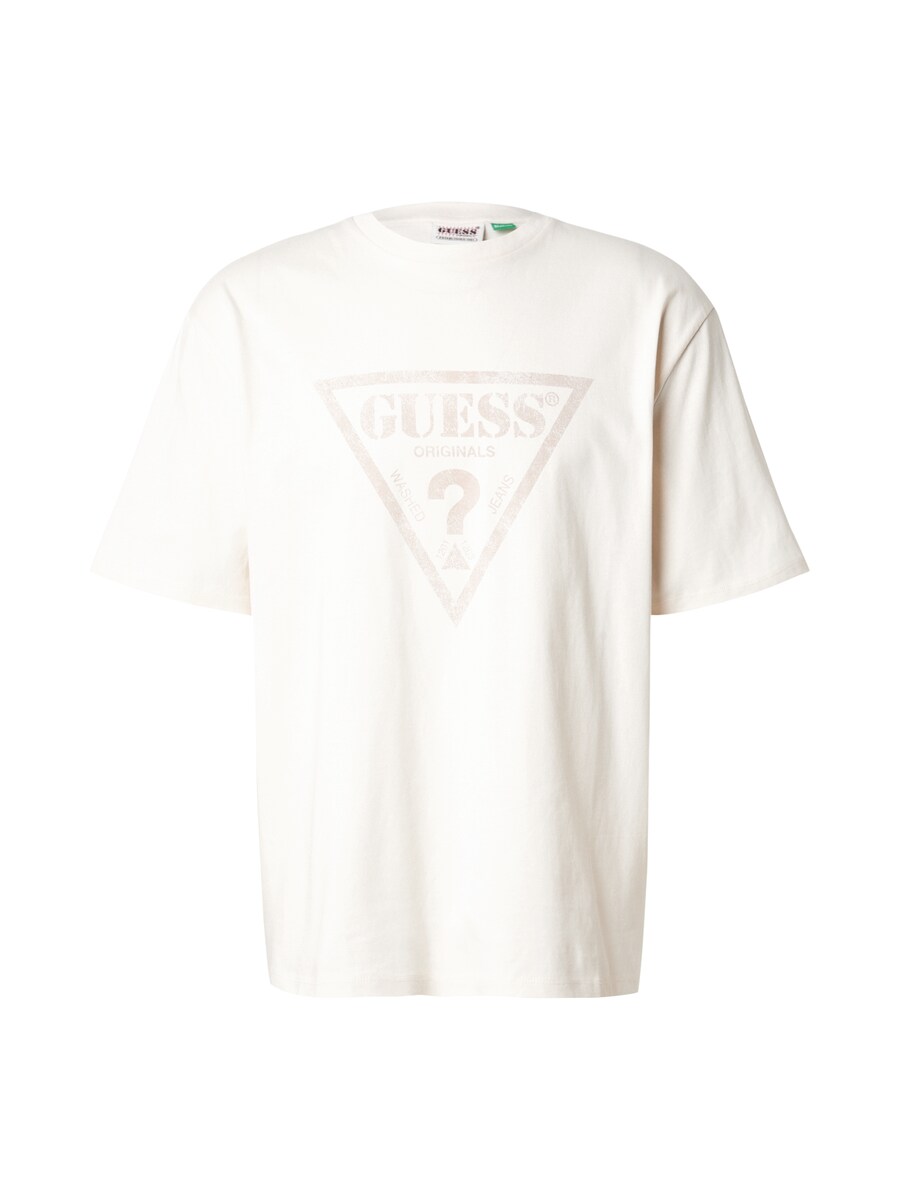 Рубашка GUESS Originals, экрю
Рубашка GUESS Originals, экрю