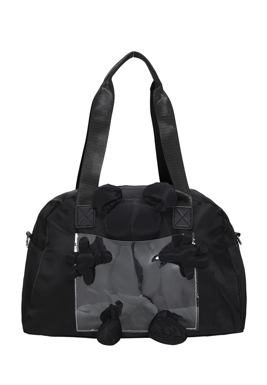 Дорожная сумка NAEMI Weekender, черный
Дорожная сумка NAEMI Weekender, черный