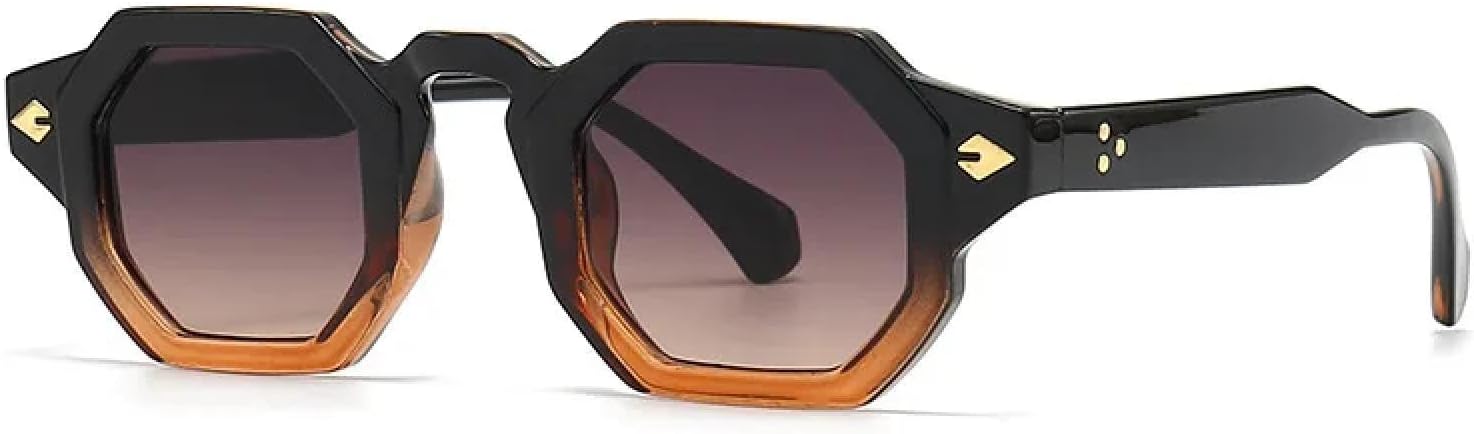 Женские солнцезащитные очки в стиле ретро с градиентным переходом цвета и защитой от солнца, мужские солнцезащитные очки с защитой от УФ-излучения UV400 SZVVBKK, C4blackorange
Женские солнцезащитные очки в стиле ретро с градиентным переходом цвета и защитой от солнца, мужские солнцезащитные очки с защитой от УФ-излучения UV400 SZVVBKK, C4blackorange