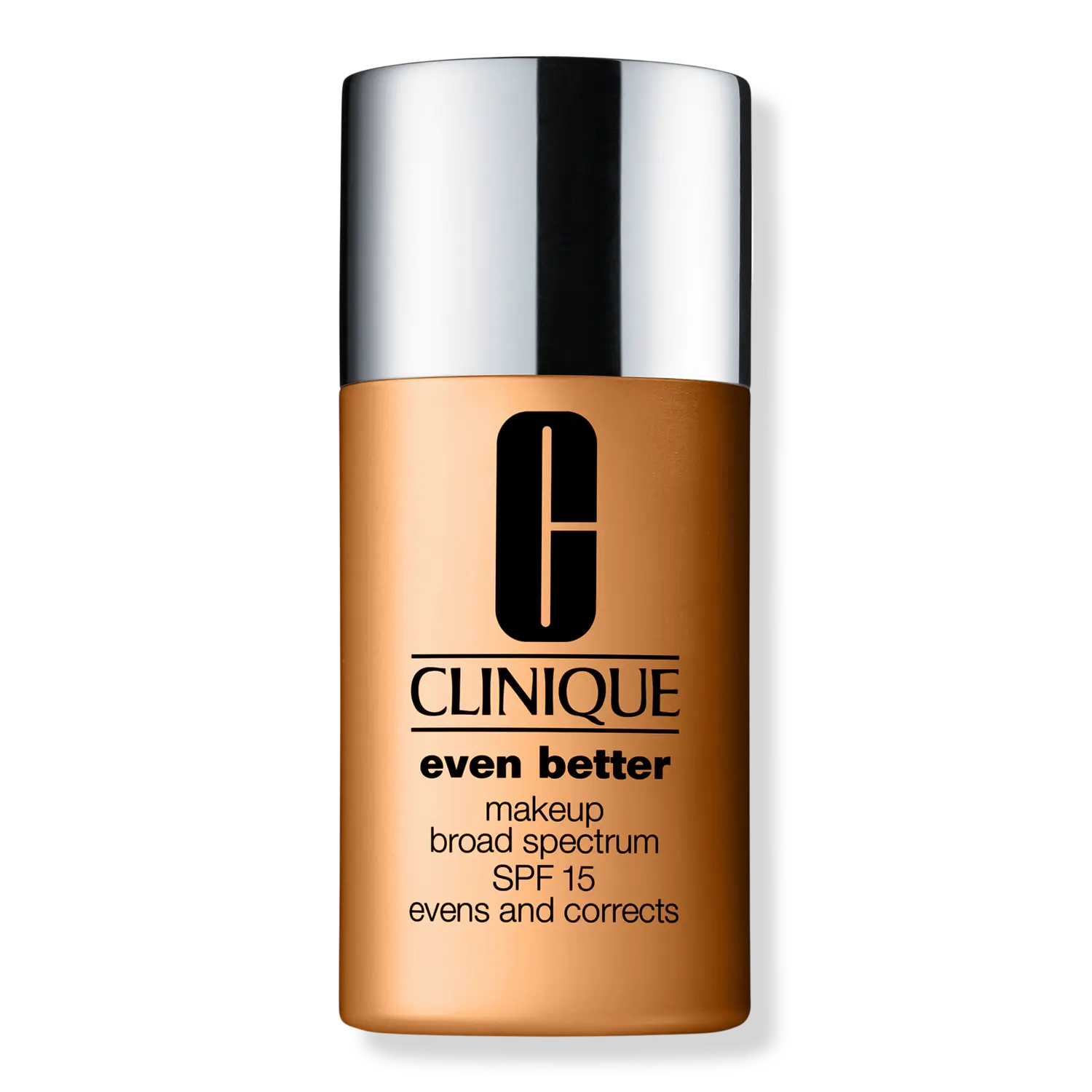 Тональный крем Even Better Makeup Broad Spectrum SPF 15 Clinique, WN 94 Deep Neutral (medium, warm-neutral undertones)
Тональный крем Even Better Makeup Broad Spectrum SPF 15 Clinique, WN 94 Deep Neutral (medium, warm-neutral undertones)
