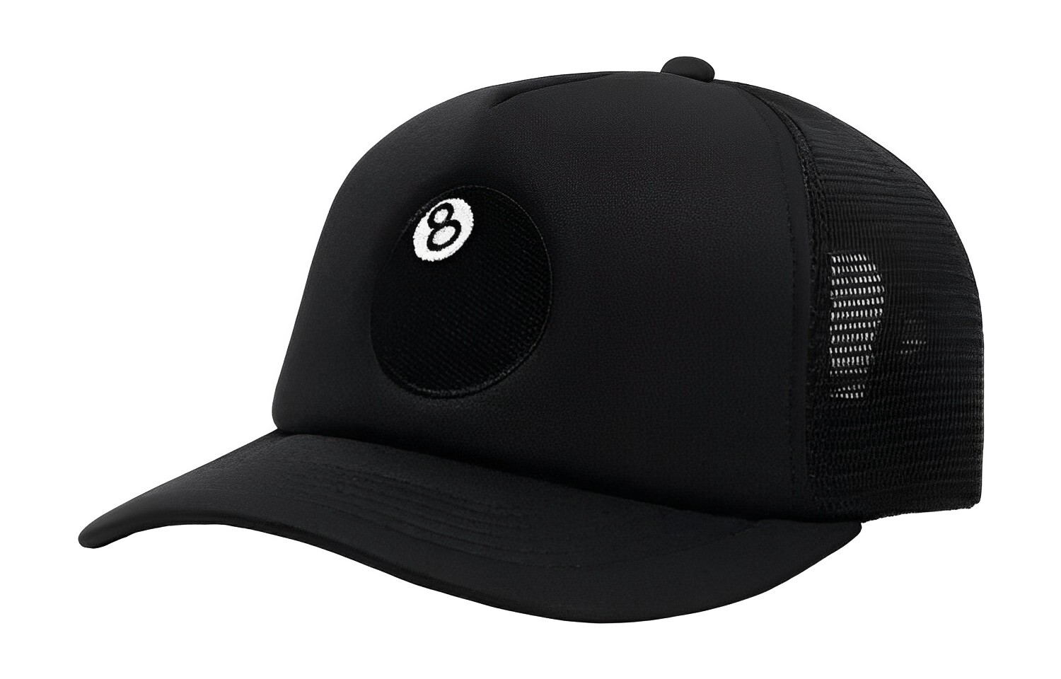 Кепка унисекс Stussy, Black 
Кепка унисекс Stussy, Black