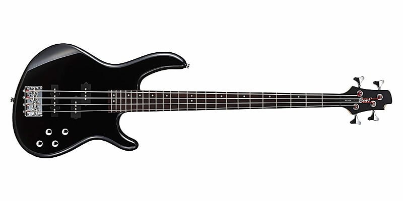 Басс гитара Cort Professional Standard Jazz Bass Guitar - Gloss Black
Басс гитара Cort Professional Standard Jazz Bass Guitar - Gloss Black