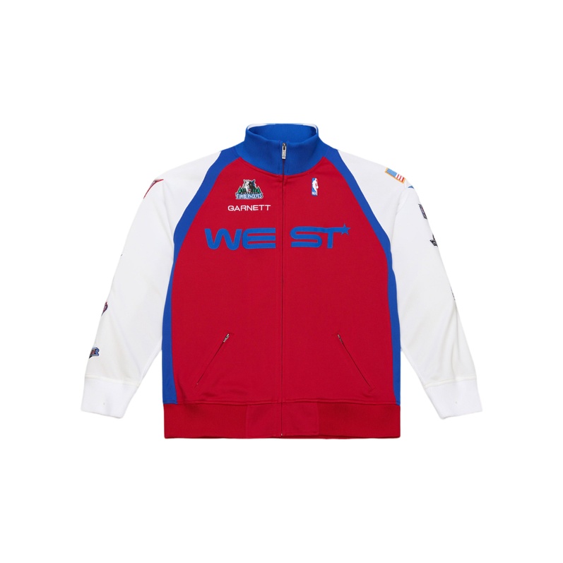 Куртка Unisex Western All Star Garnett 06 07 Season Stand Collar Moderate Instructor Mitchell Ness, western all-star garnett 06-07 season
Куртка Unisex Western All Star Garnett 06 07 Season Stand Collar Moderate Instructor Mitchell Ness, western all-star garnett 06-07 season