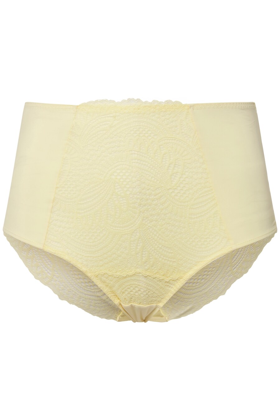 Трусы Ulla Popken, Pastel yellow
Трусы Ulla Popken, Pastel yellow