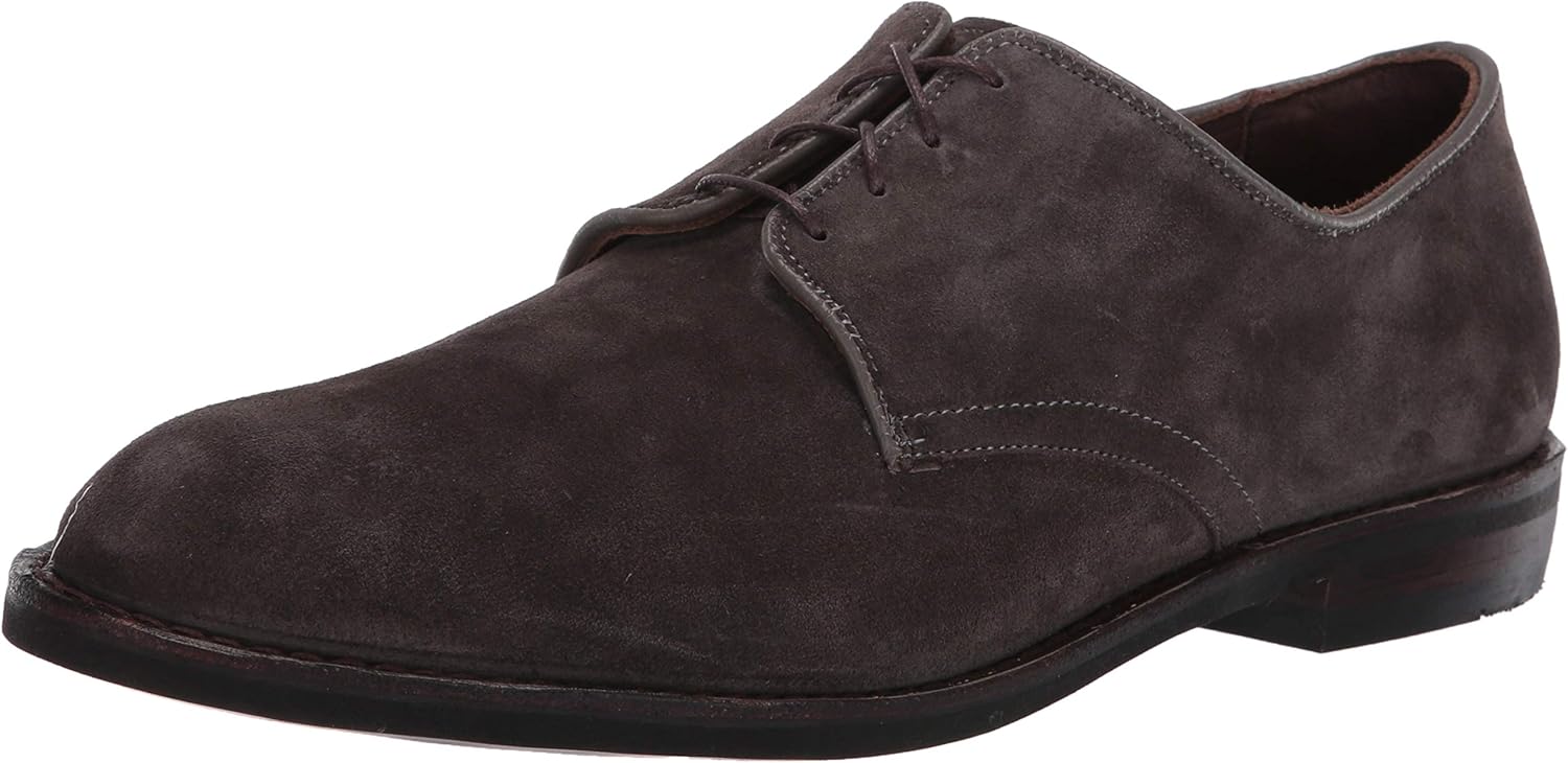 Мужские оксфорды Allen Edmonds Nomad с гладким носком, серый
Мужские оксфорды Allen Edmonds Nomad с гладким носком, серый