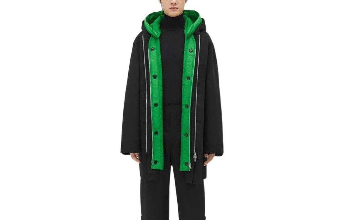 Куртка мужская черная Bottega Veneta, черный
Куртка мужская черная Bottega Veneta, черный