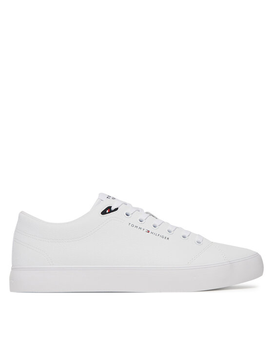 Тканевые кроссовки Th Hi Vulc Core Low Lth Ii Ess FM0FM05511 Tommy Hilfiger, белый
Тканевые кроссовки Th Hi Vulc Core Low Lth Ii Ess FM0FM05511 Tommy Hilfiger, белый