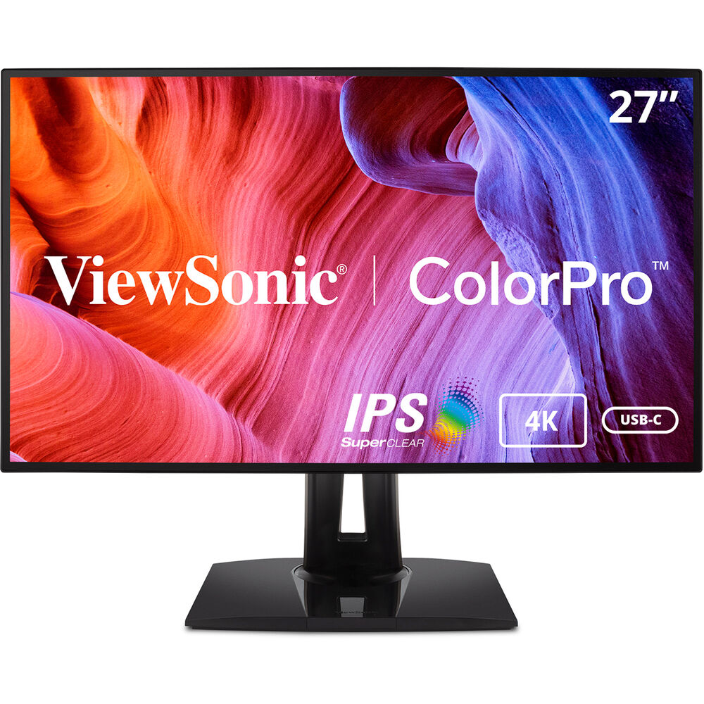 Монитор ViewSonic VP2768a-4K 27" 4K
Монитор ViewSonic VP2768a-4K 27" 4K