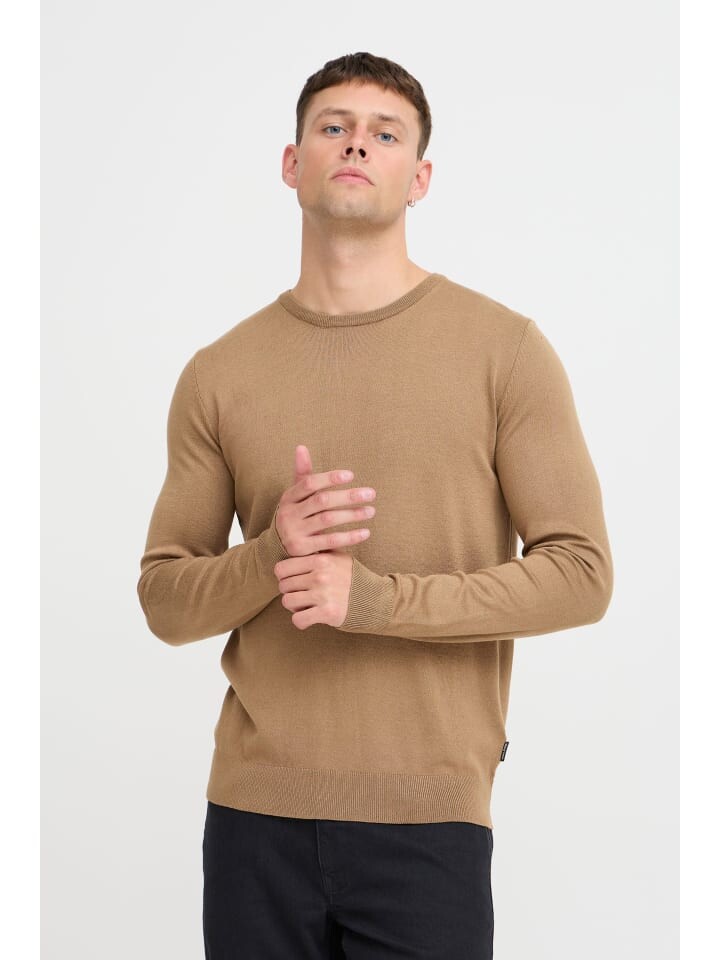 Пуловер BLEND Strickpullover BHPullover 20718169 schlichter Strickpullover, коричневый
Пуловер BLEND Strickpullover BHPullover 20718169 schlichter Strickpullover, коричневый