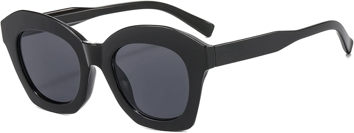 Модные солнцезащитные очки «кошачий глаз» 2026 года для мужчин и женщин, для отдыха на природе, в качестве подарка (Цвет: A, Размер: Средний) MTZJH, One Color
Модные солнцезащитные очки «кошачий глаз» 2026 года для мужчин и женщин, для отдыха на природе, в качестве подарка (Цвет: A, Размер: Средний) MTZJH, One Color