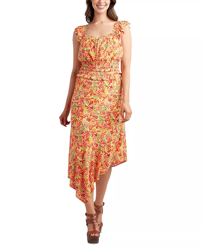 Женская майка без рукавов с принтом Juniors BCX, мультиколор
Женская майка без рукавов с принтом Juniors BCX, мультиколор