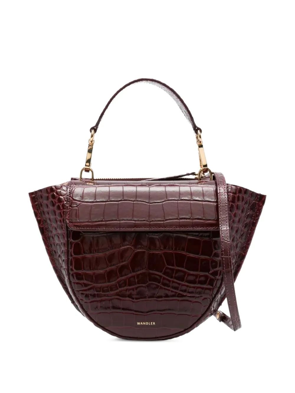 Мини-сумка-шоппер «Гортензия» Wandler, красный
Мини-сумка-шоппер «Гортензия» Wandler, красный