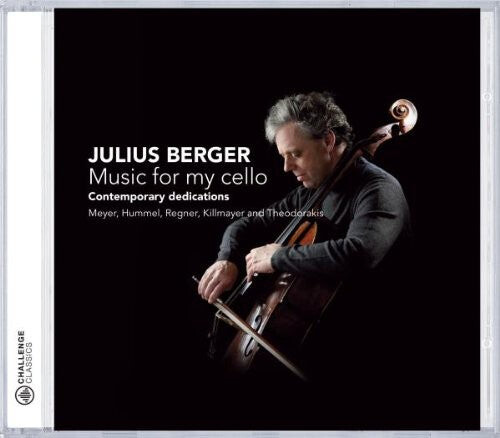 CD диск Berger, Julius: Music for My Cello
CD диск Berger, Julius: Music for My Cello